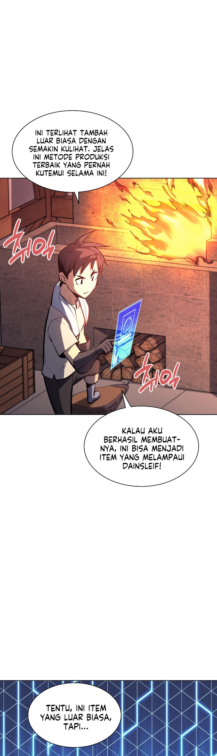 Overgeared New Bab 102 halaman 17