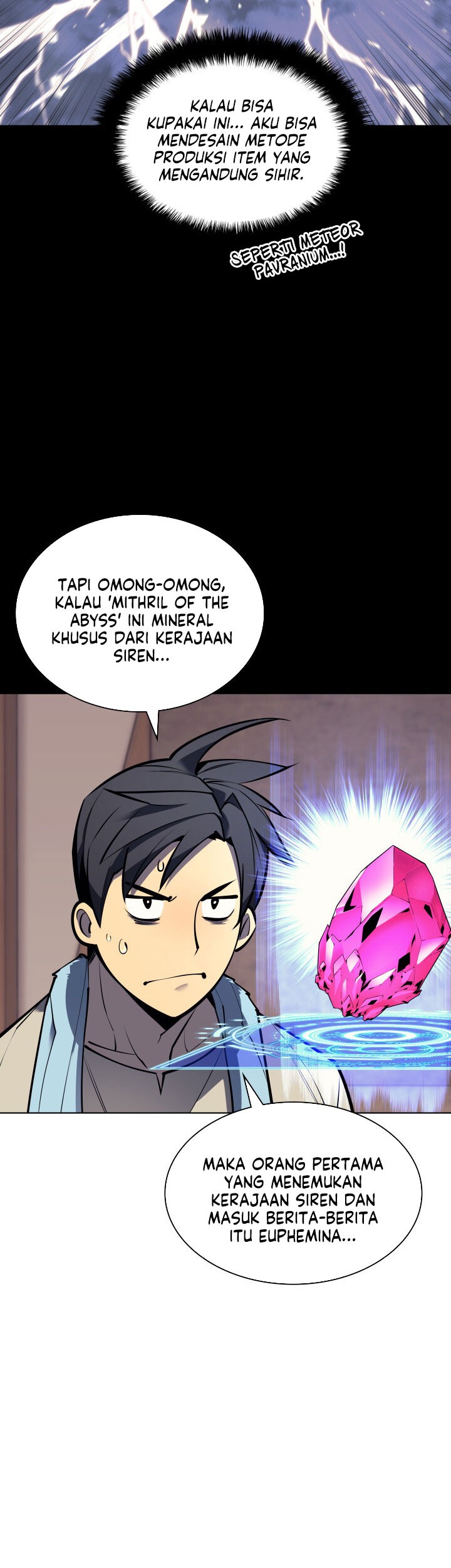 Overgeared New Bab 102 halaman 23