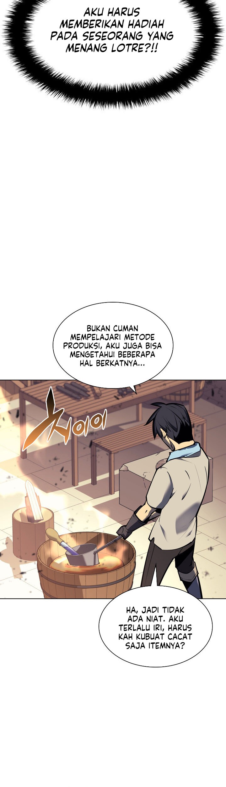 Overgeared New Bab 102 halaman 25