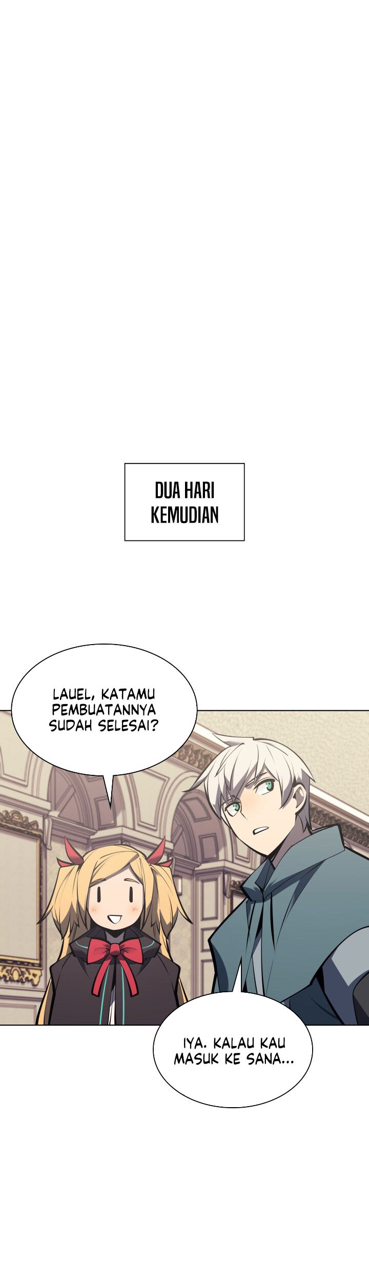Overgeared New Bab 102 halaman 31