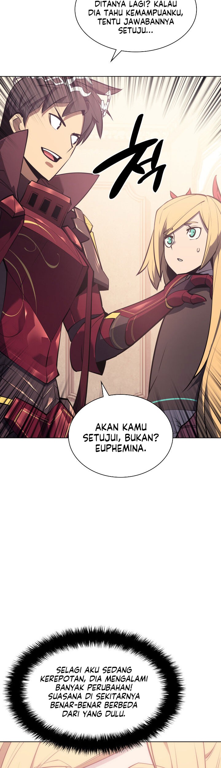 Overgeared New Bab 102 halaman 45