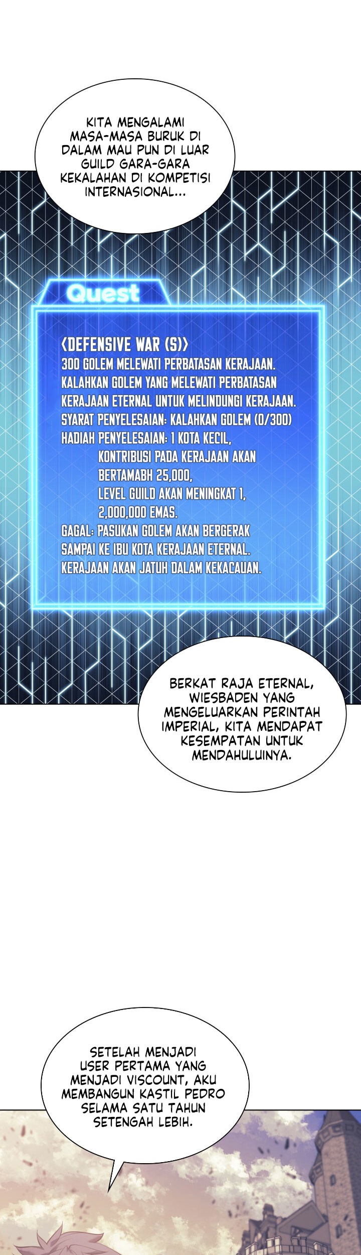 Overgeared New Bab 103 halaman 15