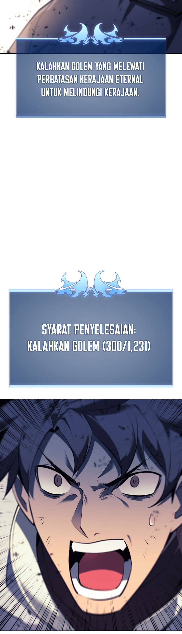 Overgeared New Bab 103 halaman 23