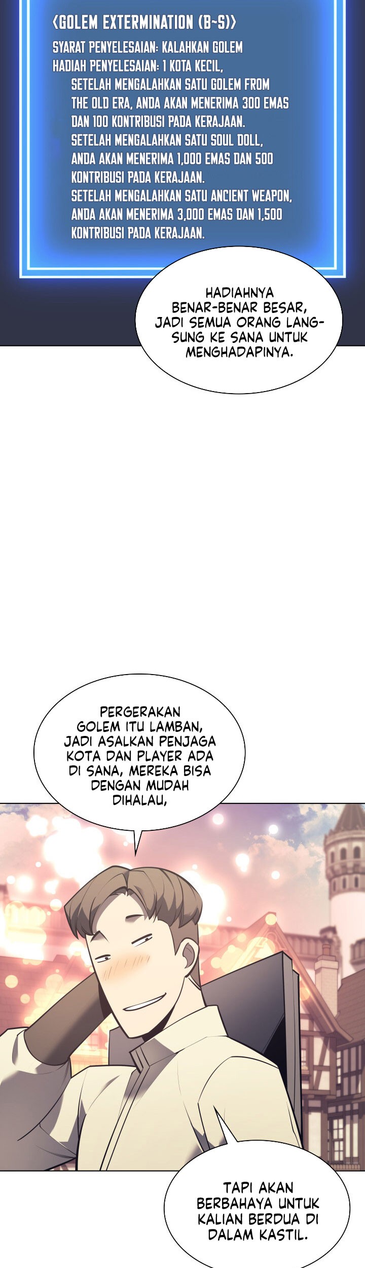 Overgeared New Bab 103 halaman 35