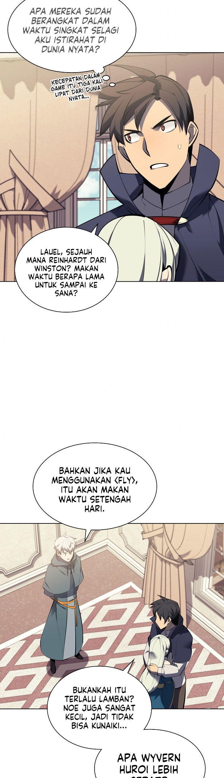 Overgeared New Bab 104 halaman 5