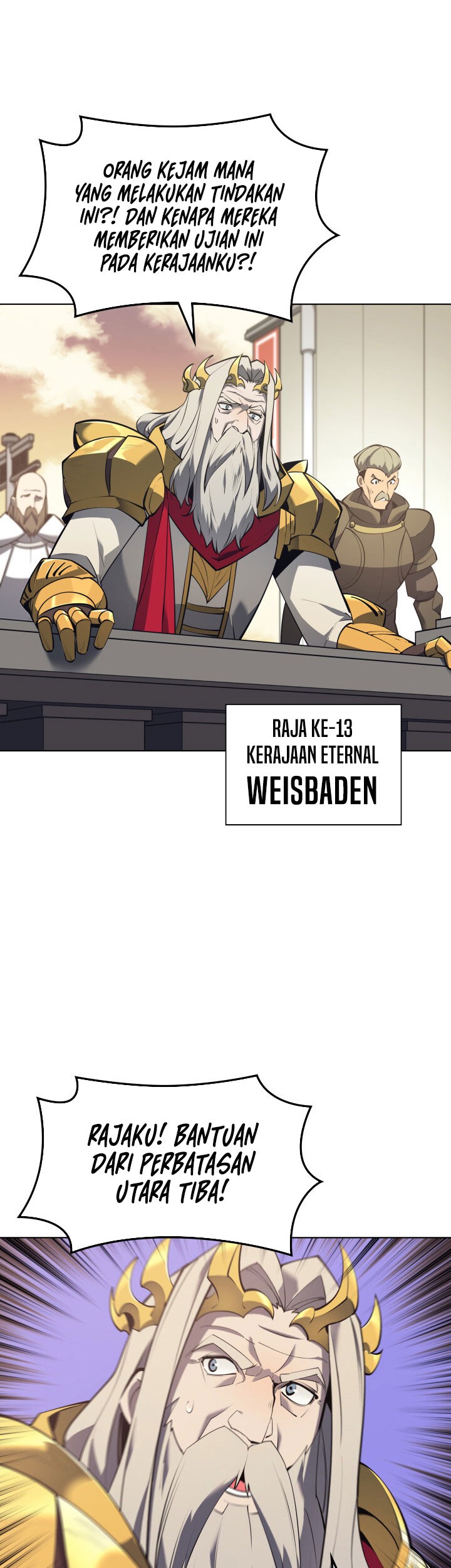 Overgeared New Bab 104 halaman 15