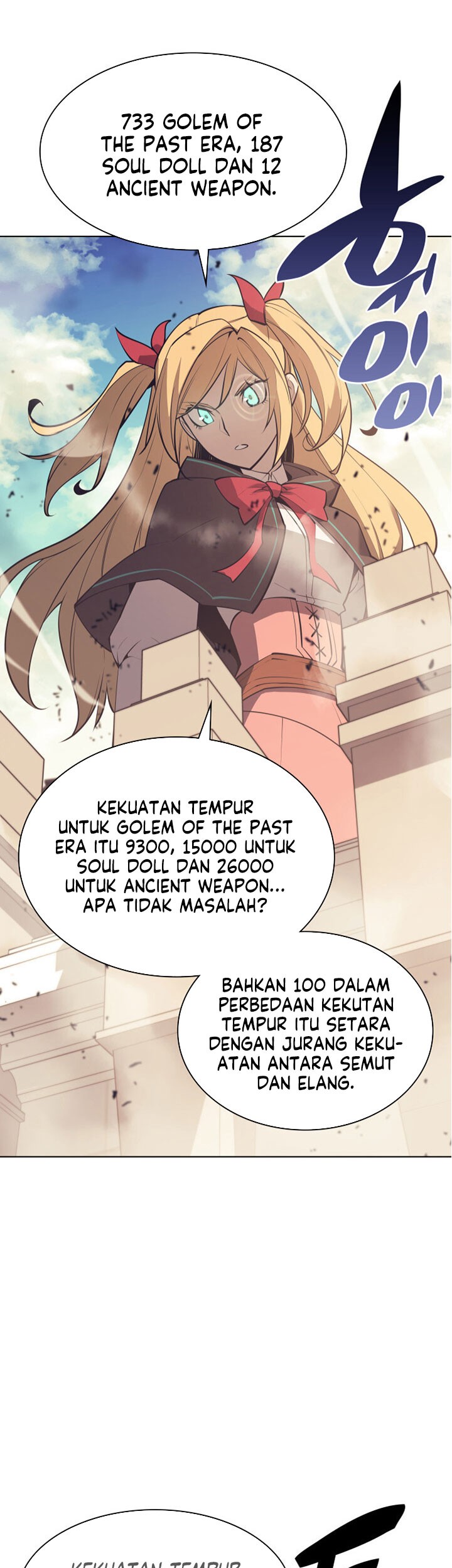 Overgeared New Bab 104 halaman 31