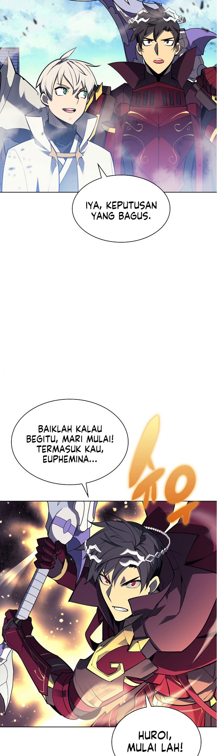 Overgeared New Bab 104 halaman 37
