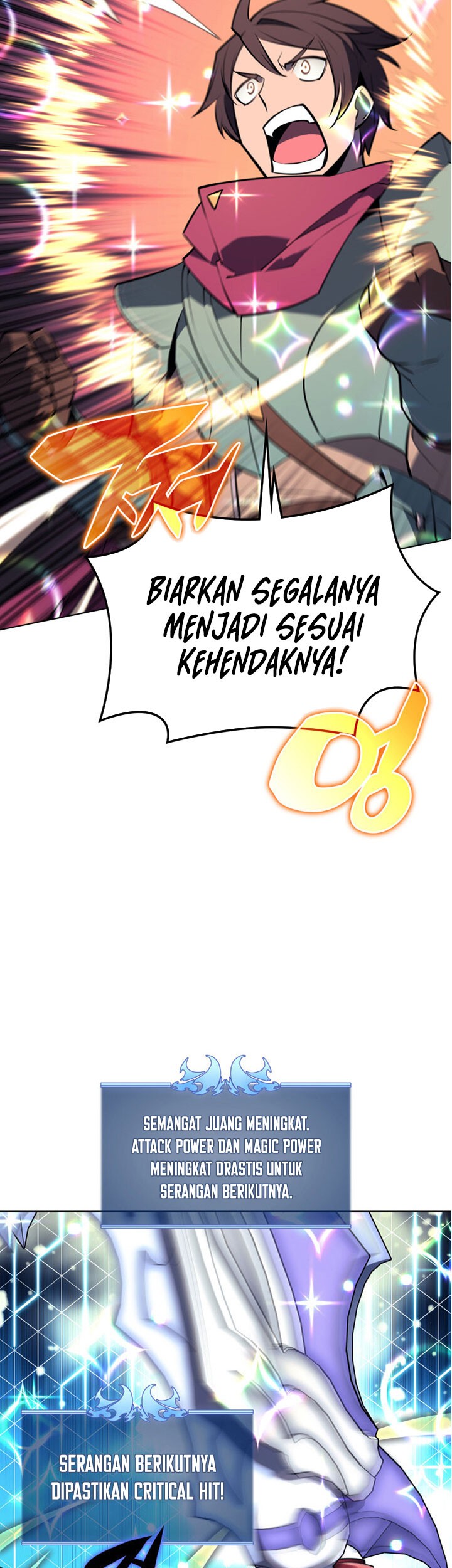 Overgeared New Bab 104 halaman 39