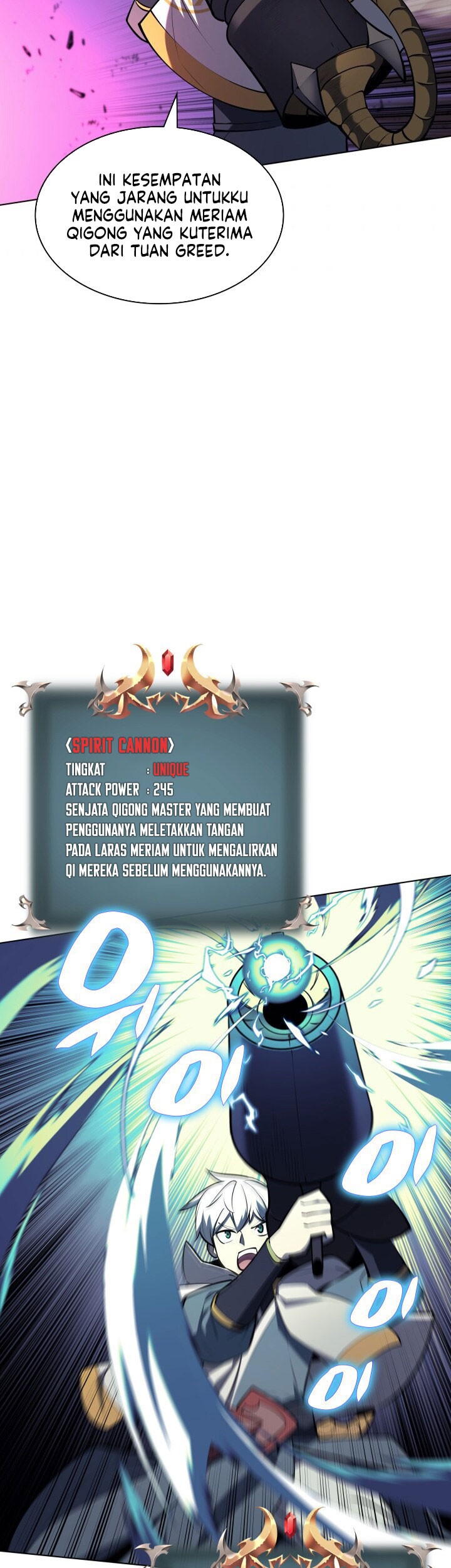 Overgeared New Bab 104 halaman 47