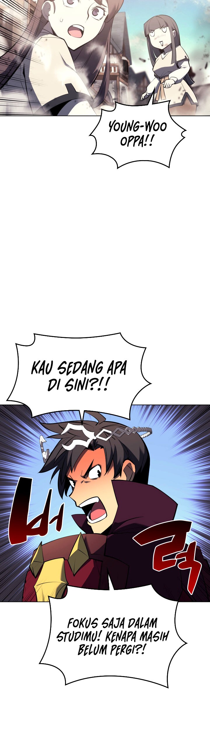 Overgeared New Bab 104 halaman 65