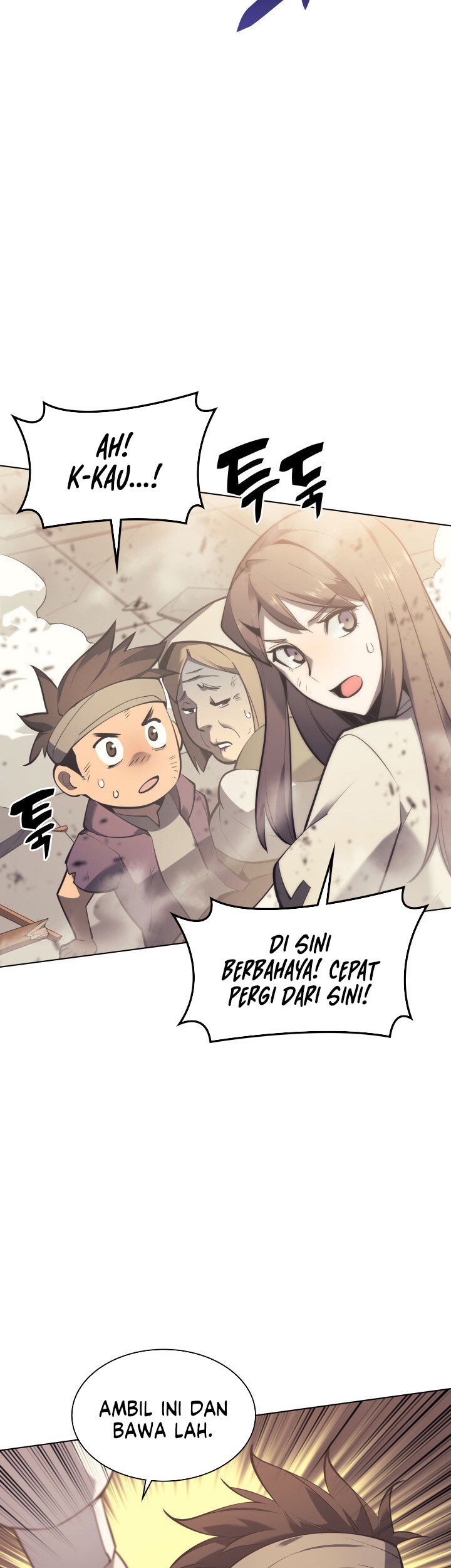 Overgeared New Bab 105 halaman 7