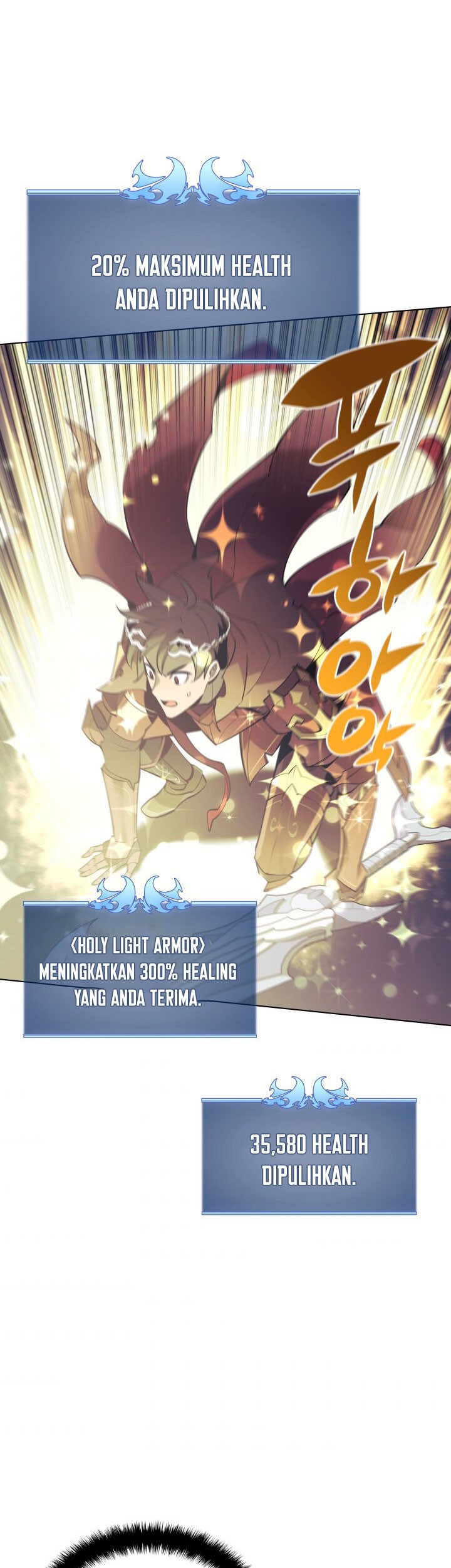 Overgeared New Bab 105 halaman 29