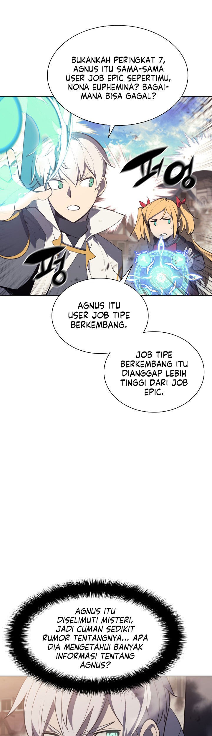 Overgeared New Bab 105 halaman 57