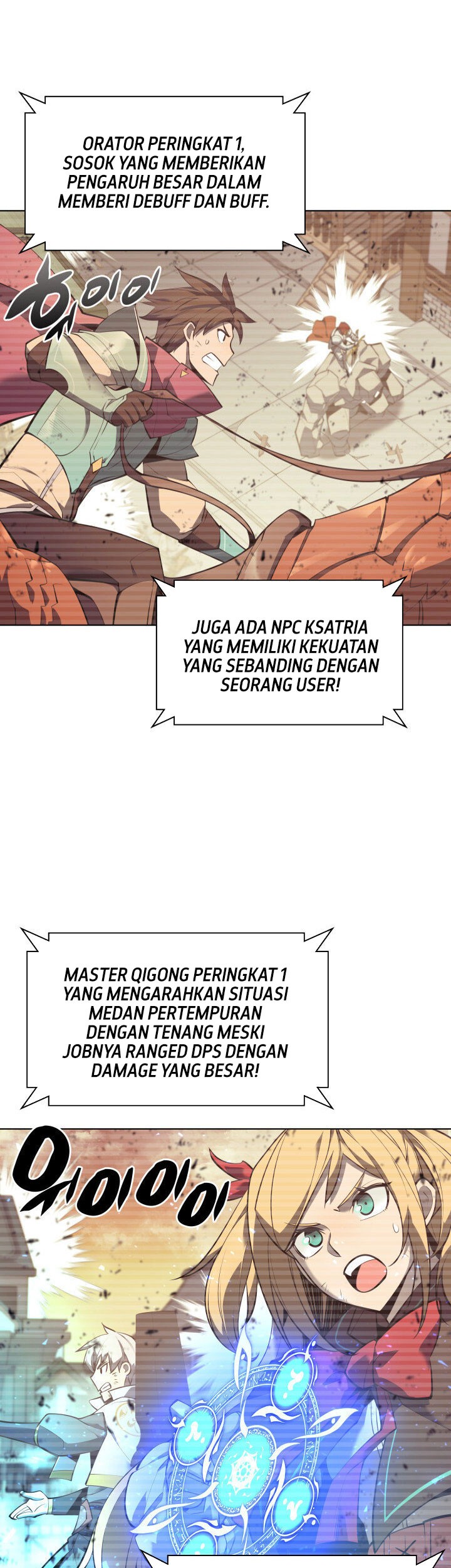 Overgeared New Bab 106 halaman 15