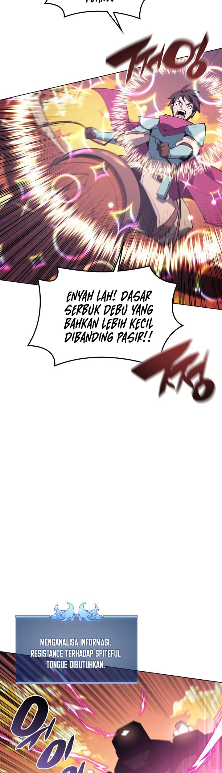Overgeared New Bab 106 halaman 31