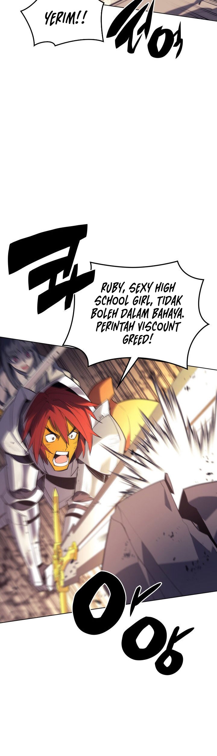 Overgeared New Bab 106 halaman 39