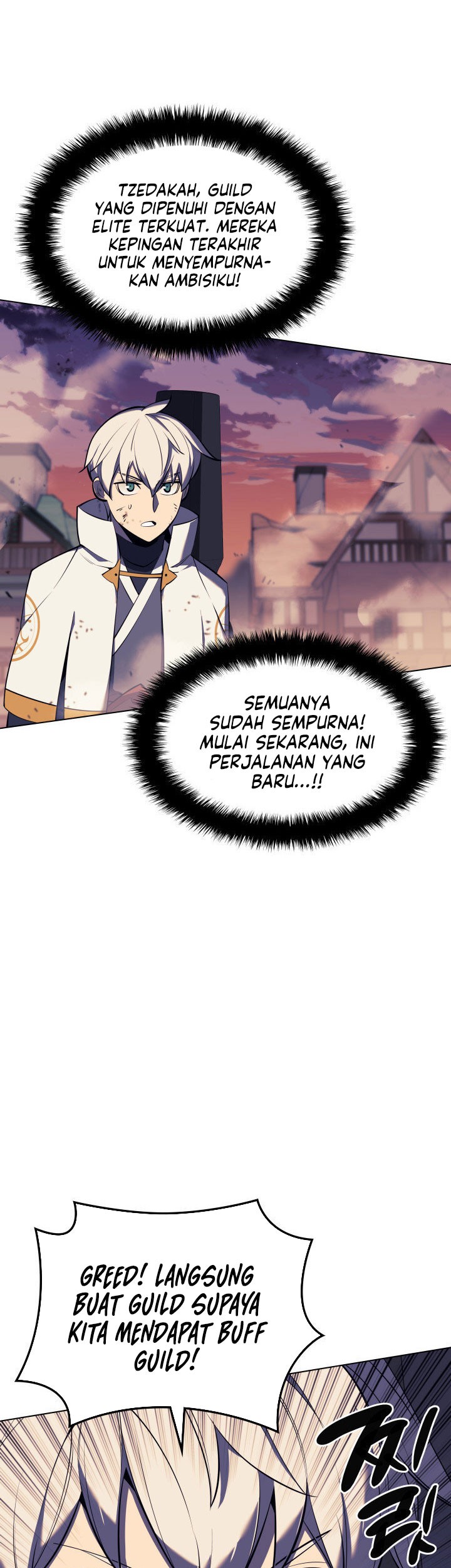 Overgeared New Bab 106 halaman 85