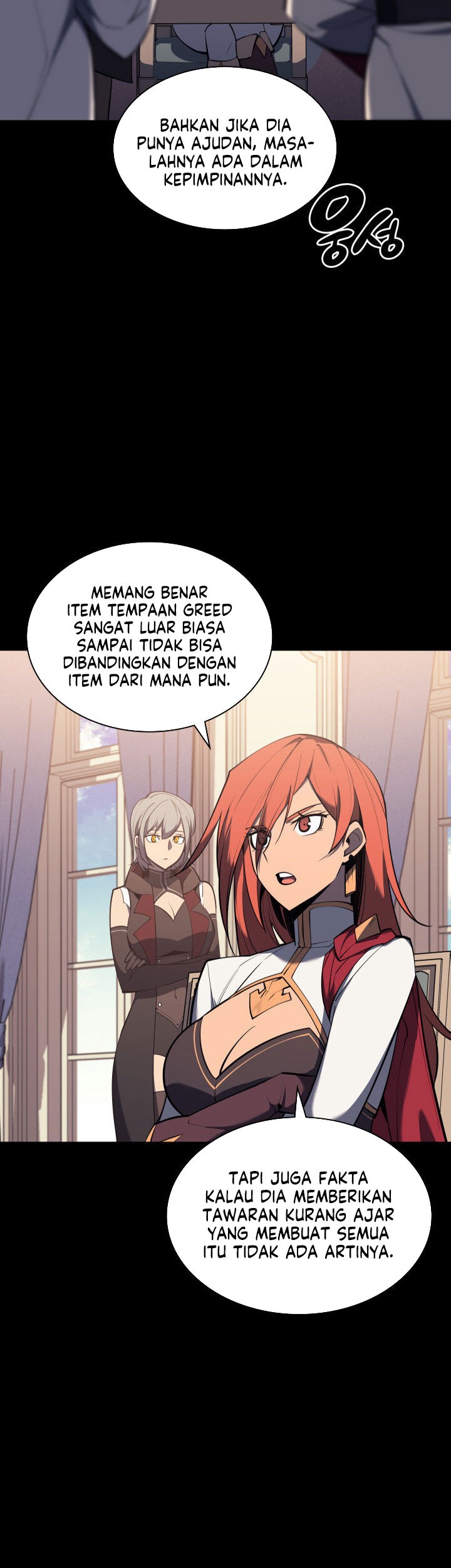 Overgeared New Bab 107 halaman 3