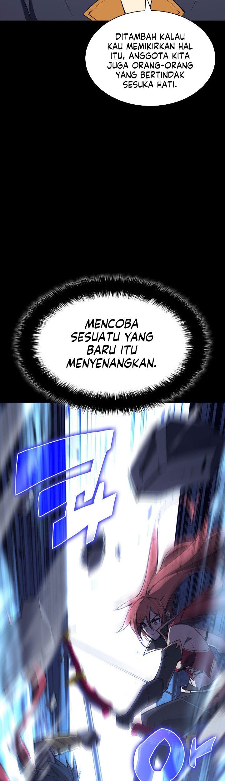 Overgeared New Bab 107 halaman 9