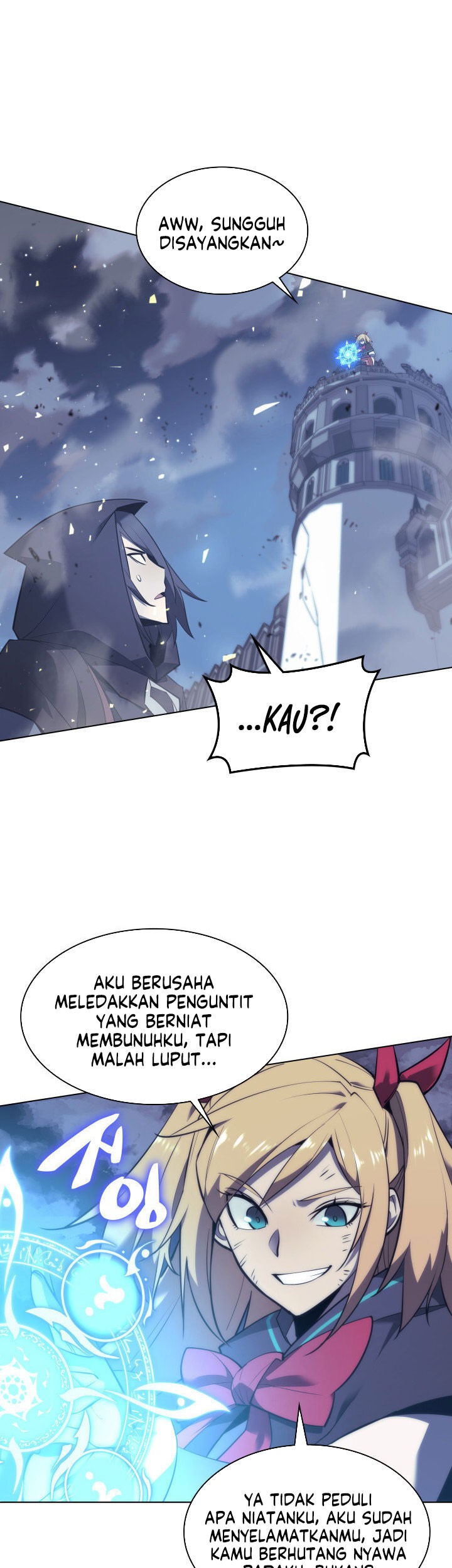 Overgeared New Bab 107 halaman 45