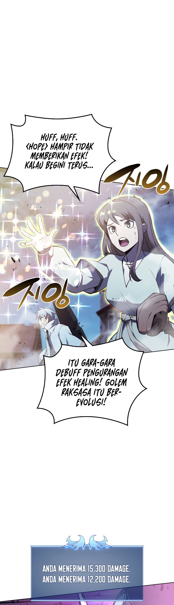 Overgeared New Bab 107 halaman 71