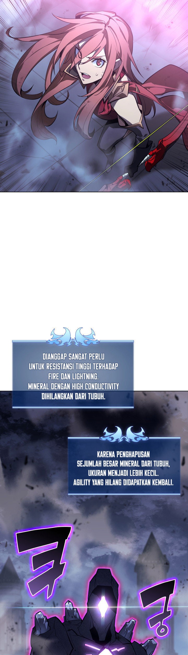 Overgeared New Bab 107 halaman 73