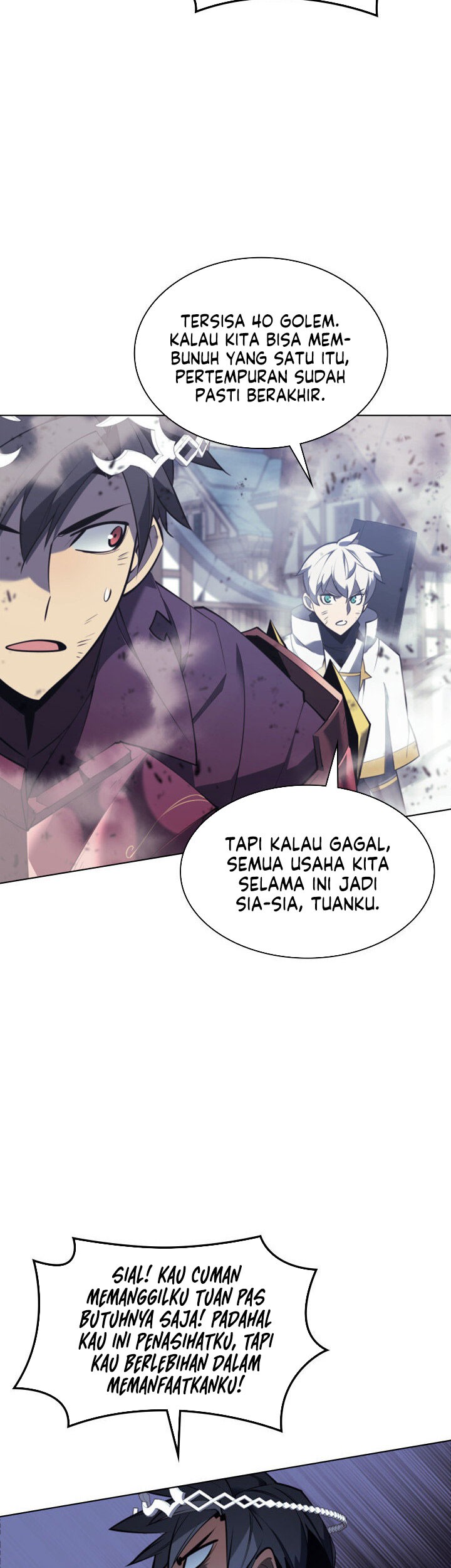 Overgeared New Bab 107 halaman 77