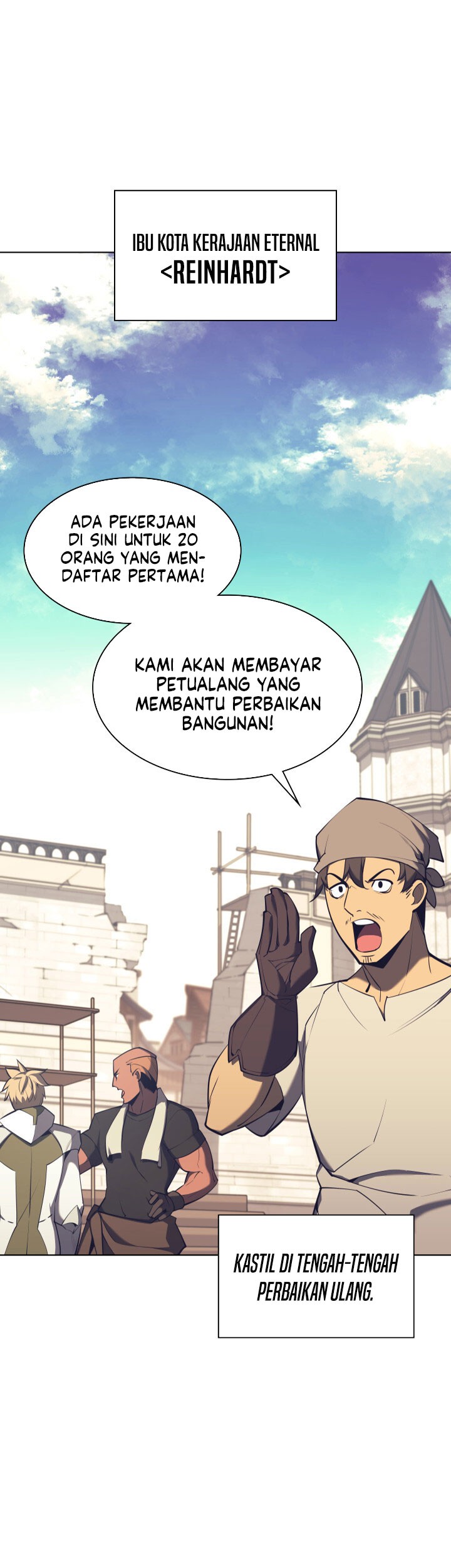 Overgeared New Bab 108 halaman 1
