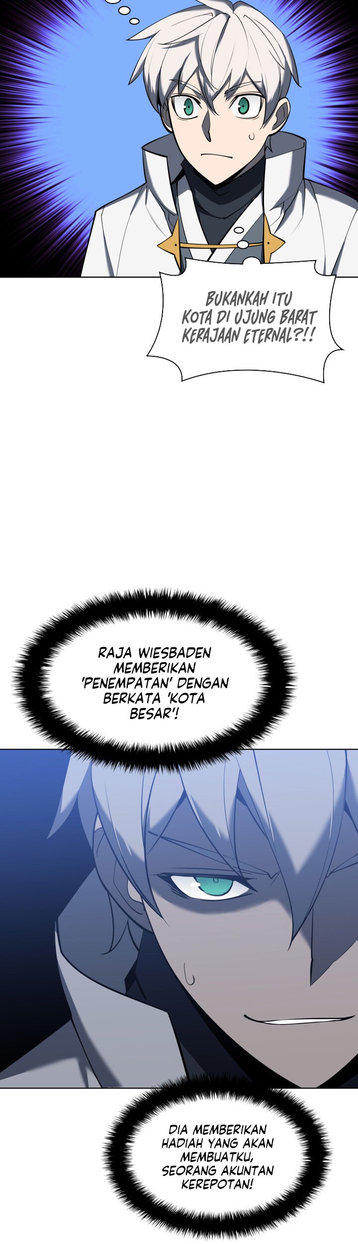 Overgeared New Bab 108 halaman 25