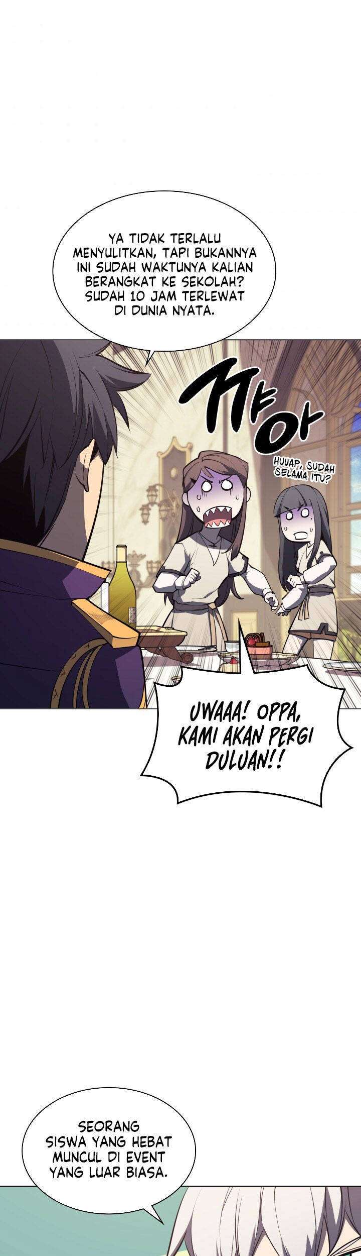 Overgeared New Bab 108 halaman 43