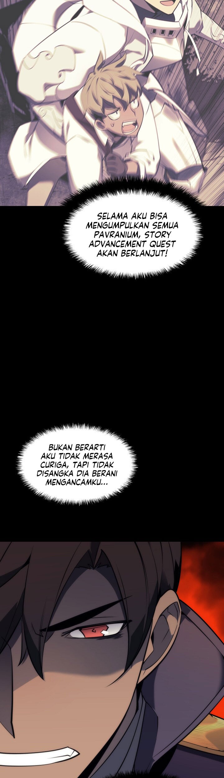 Overgeared New Bab 108 halaman 53