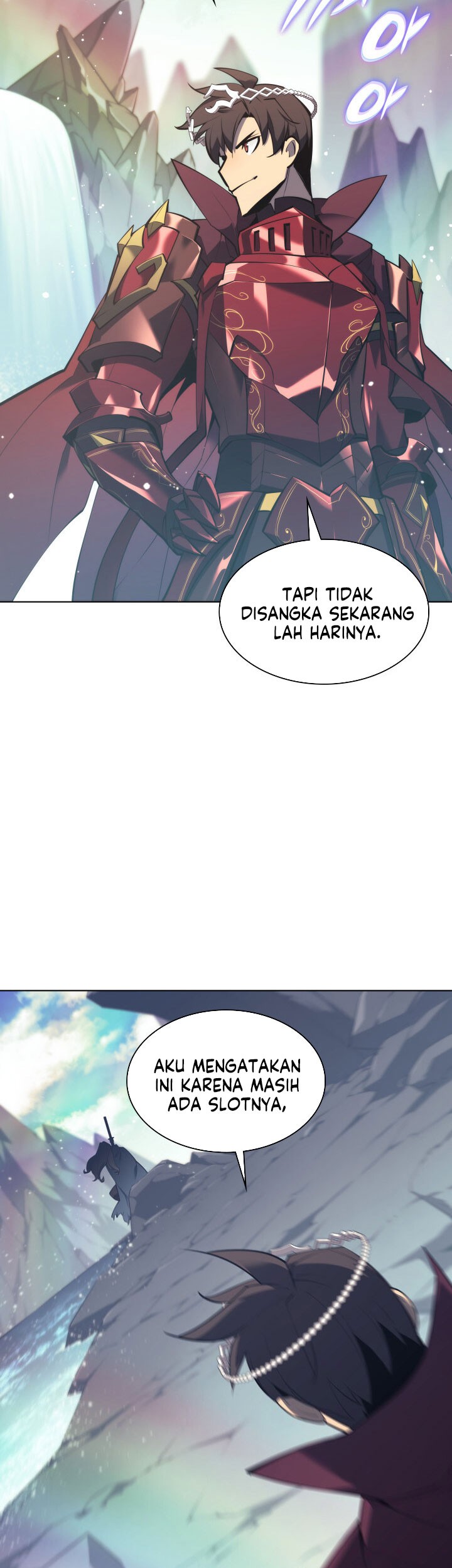 Overgeared New Bab 108 halaman 81