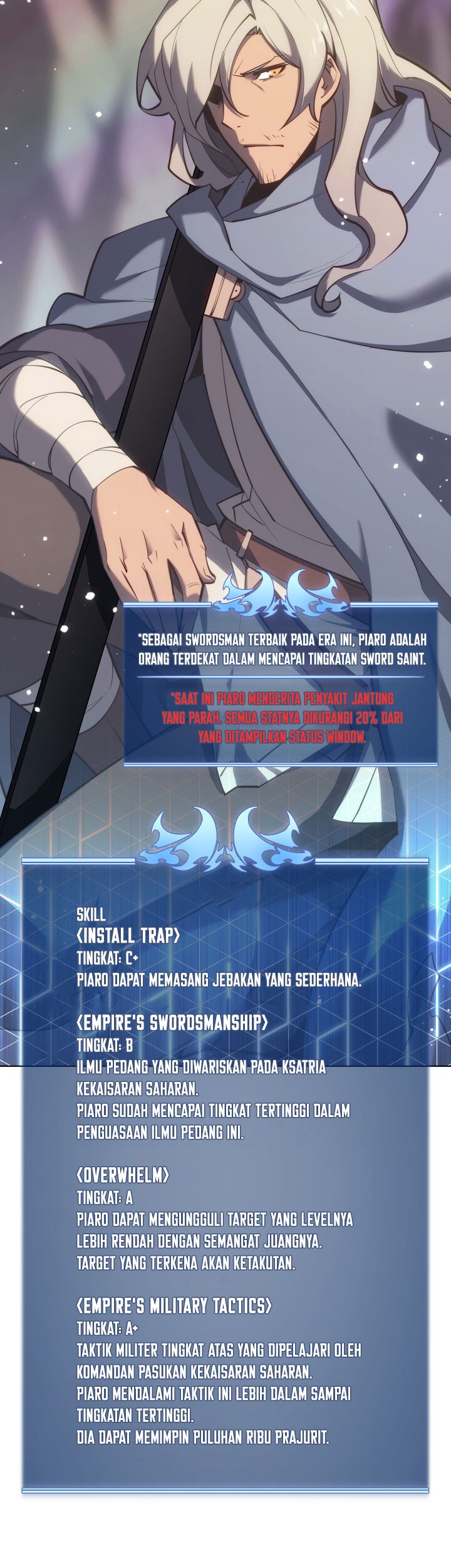 Overgeared New Bab 109 halaman 3