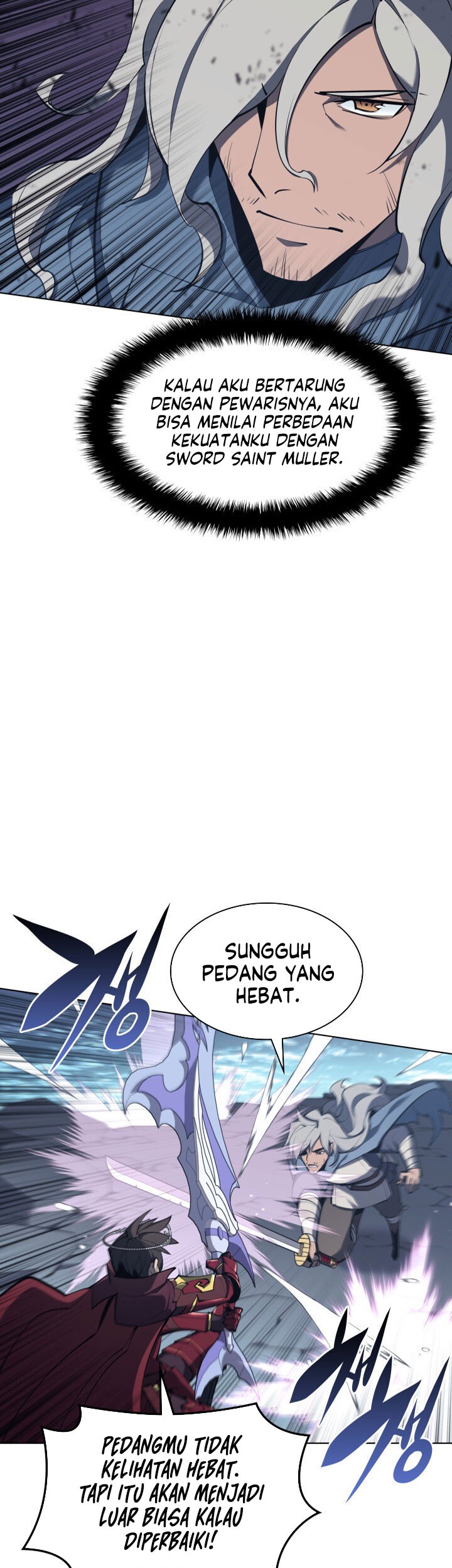 Overgeared New Bab 109 halaman 17
