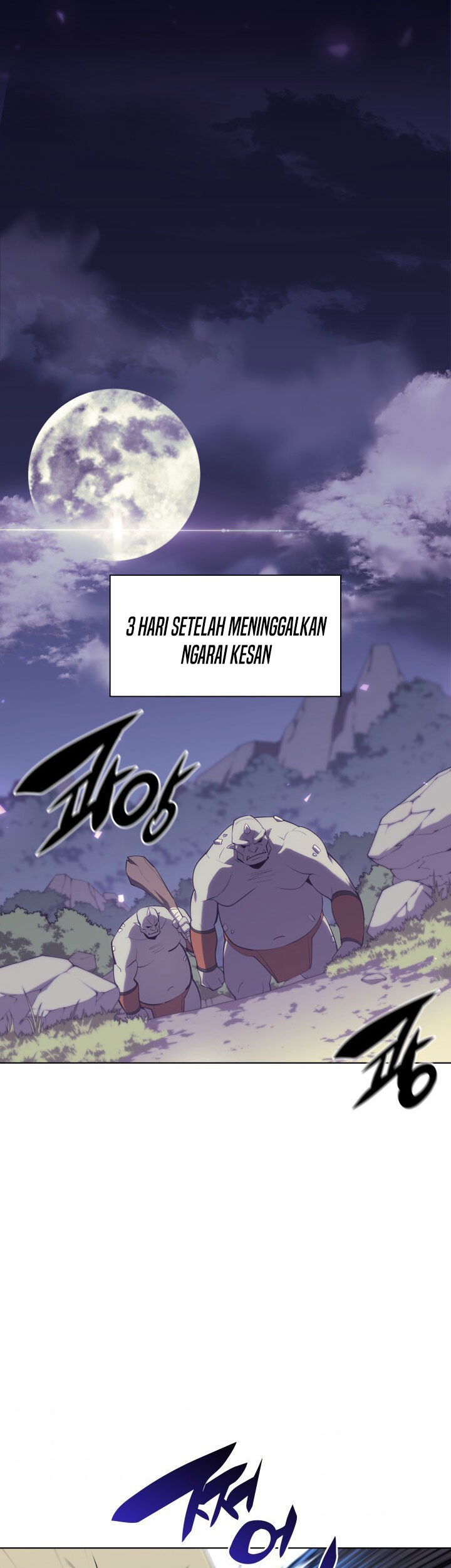 Overgeared New Bab 109 halaman 57