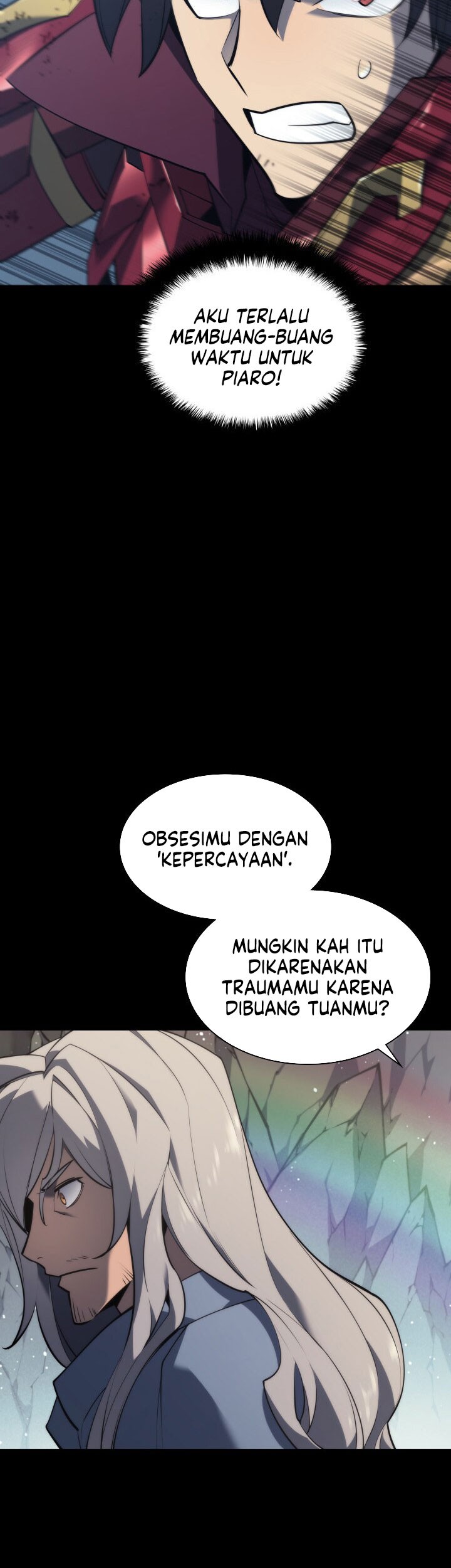 Overgeared New Bab 109 halaman 61