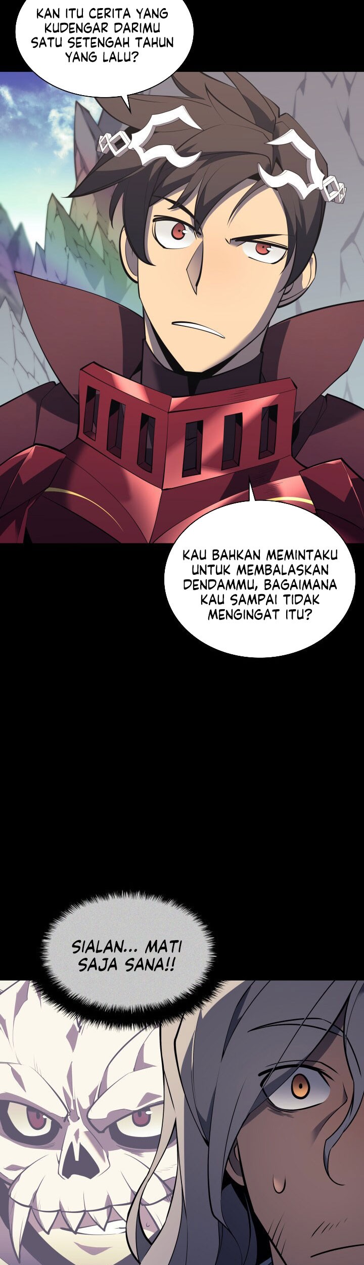 Overgeared New Bab 109 halaman 65