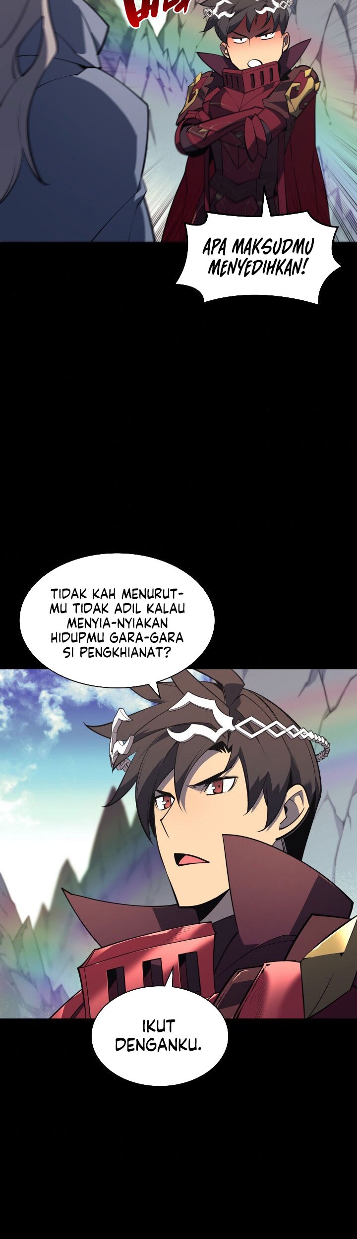 Overgeared New Bab 109 halaman 67