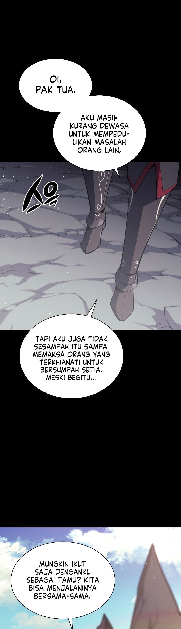 Overgeared New Bab 109 halaman 71