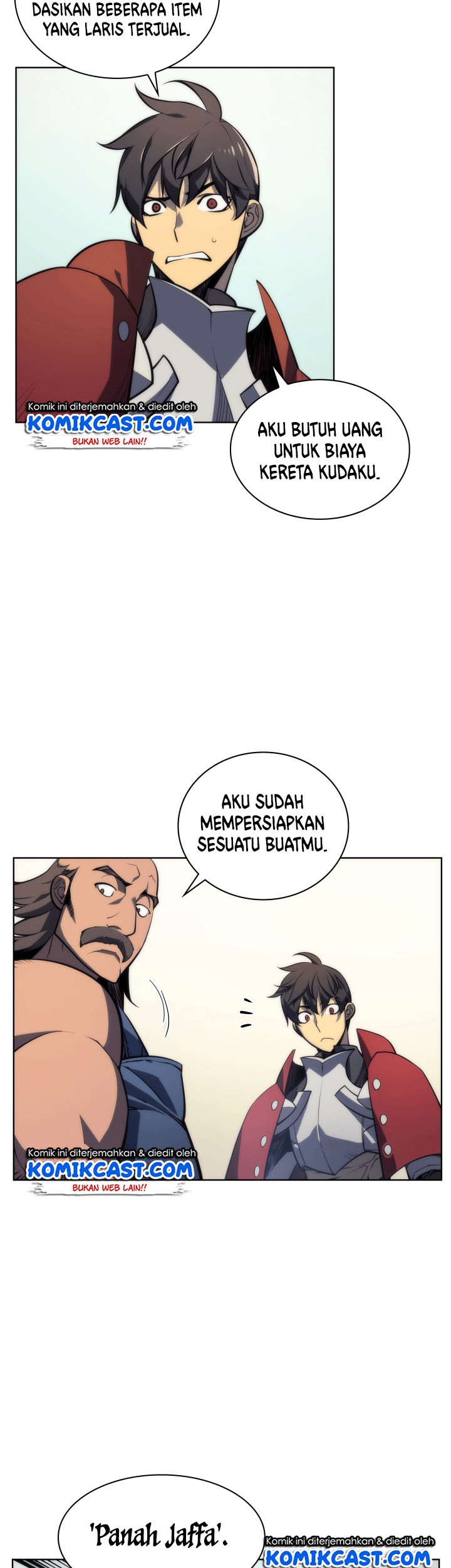 Overgeared New Bab 11 halaman 9
