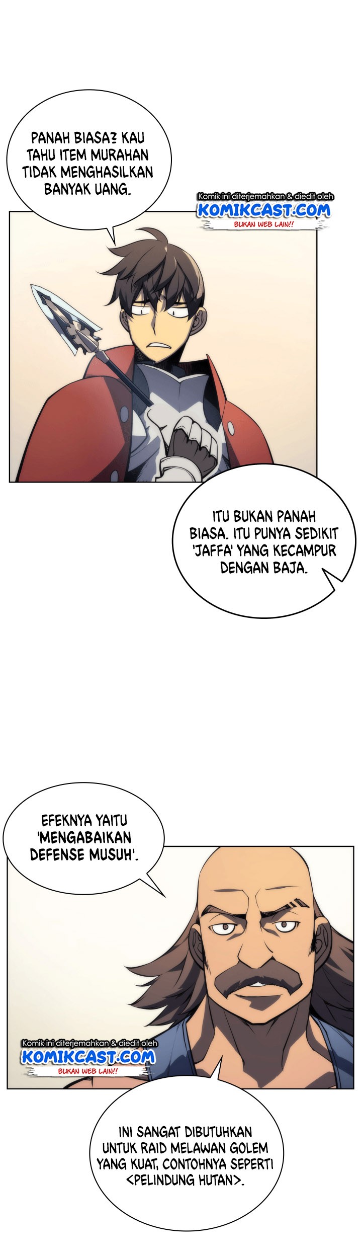 Overgeared New Bab 11 halaman 11