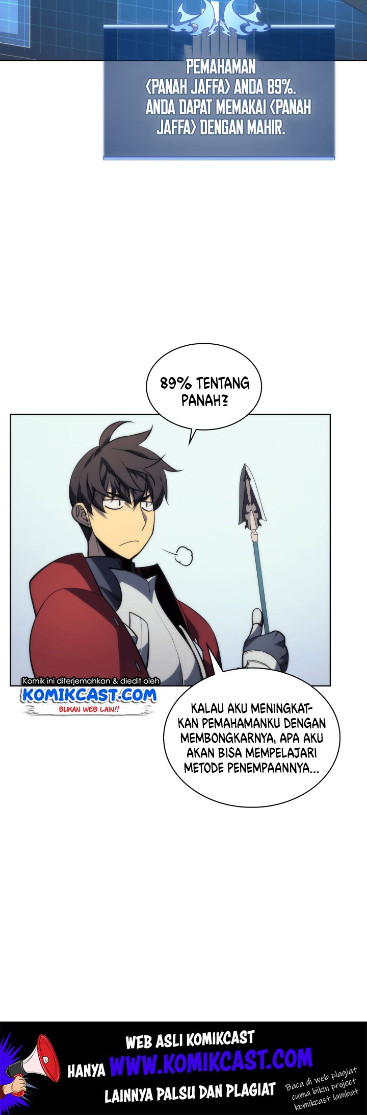 Overgeared New Bab 11 halaman 13