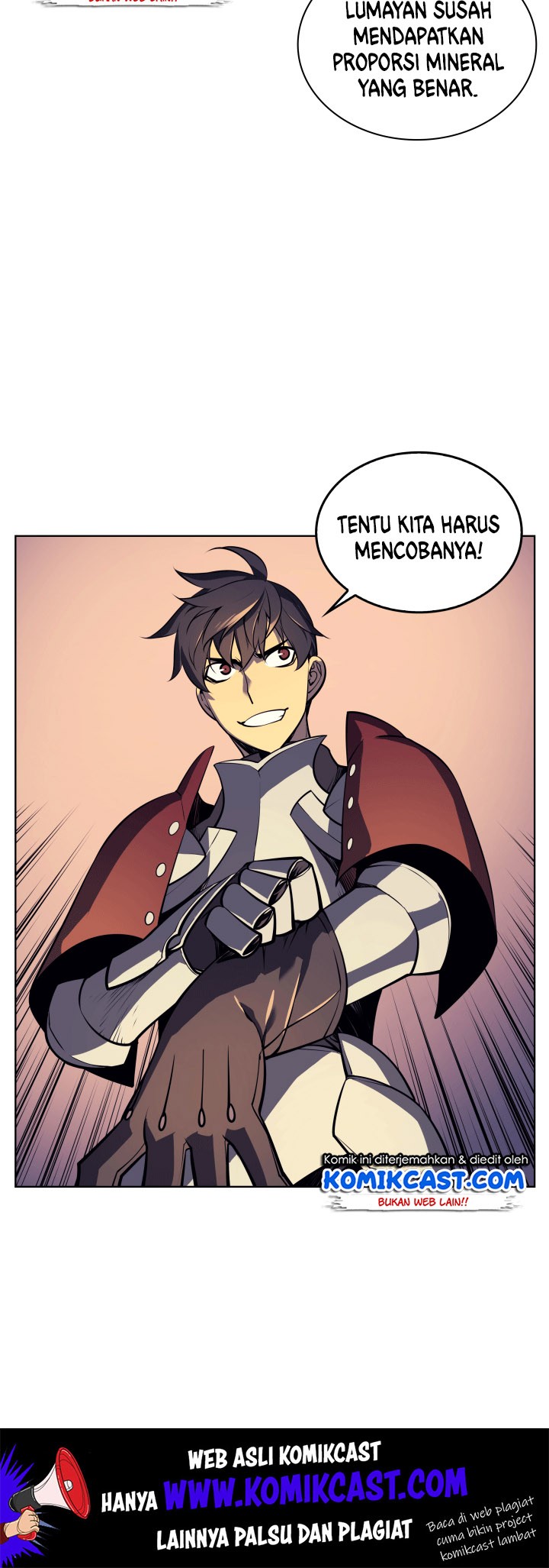 Overgeared New Bab 11 halaman 16