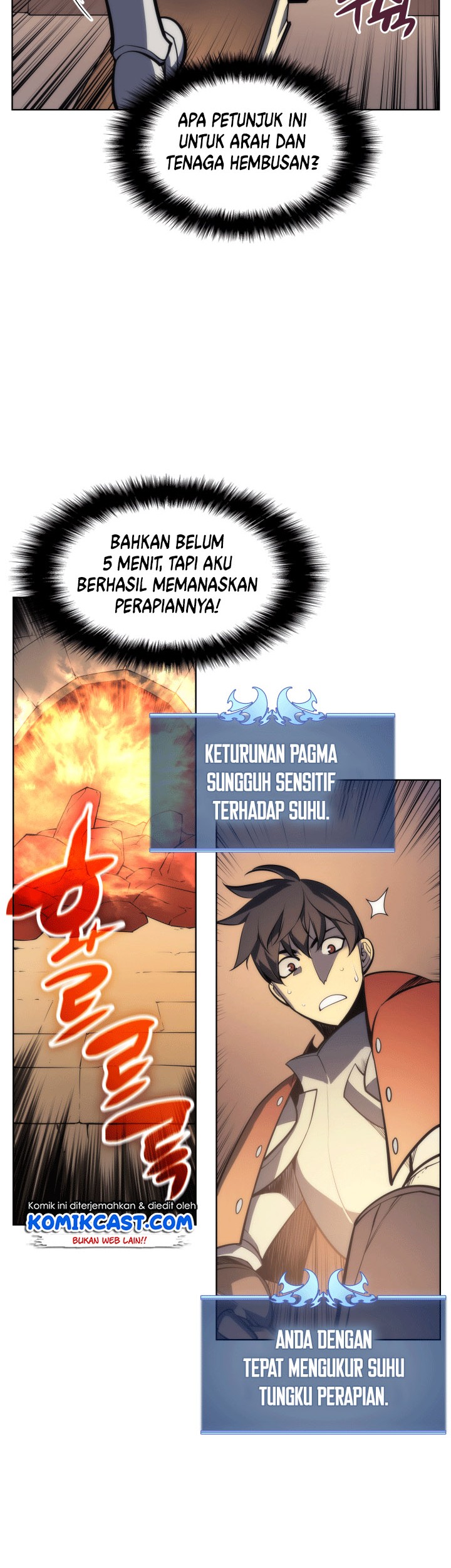 Overgeared New Bab 11 halaman 18