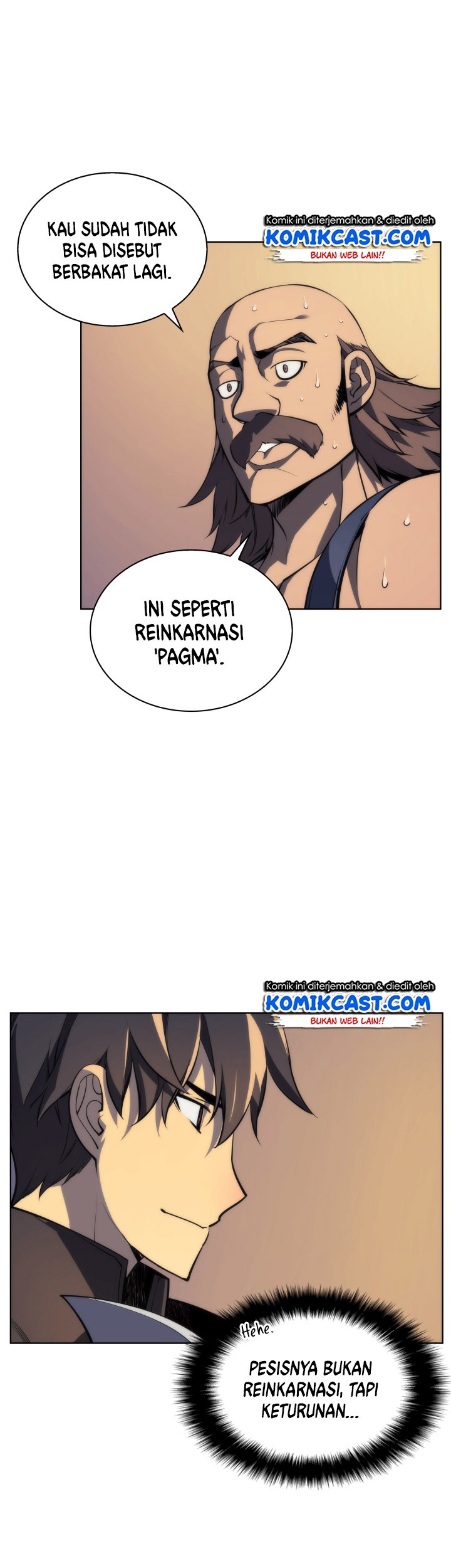 Overgeared New Bab 11 halaman 22