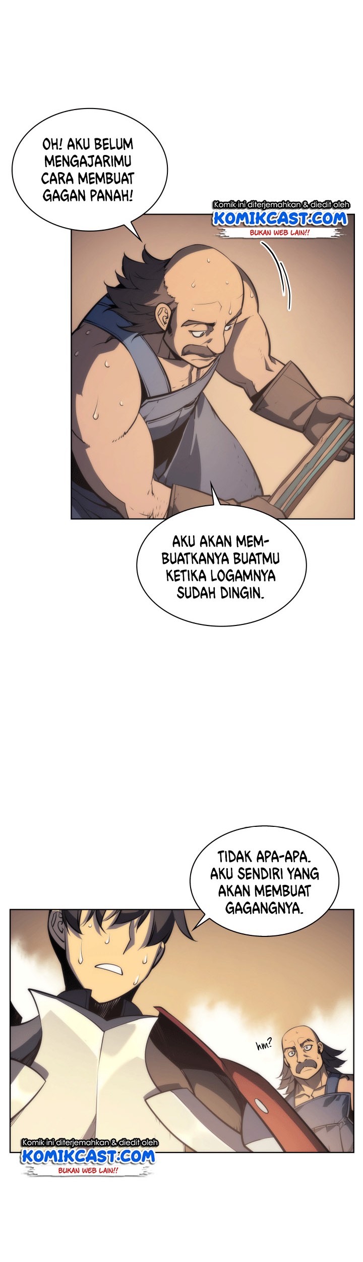 Overgeared New Bab 11 halaman 29