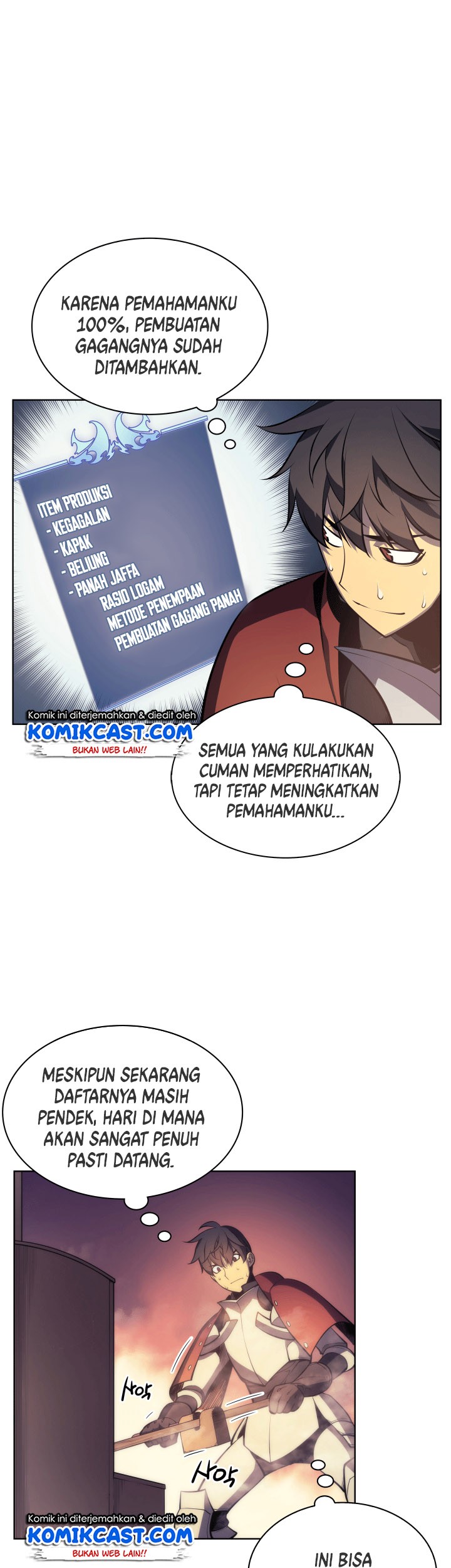 Overgeared New Bab 11 halaman 30