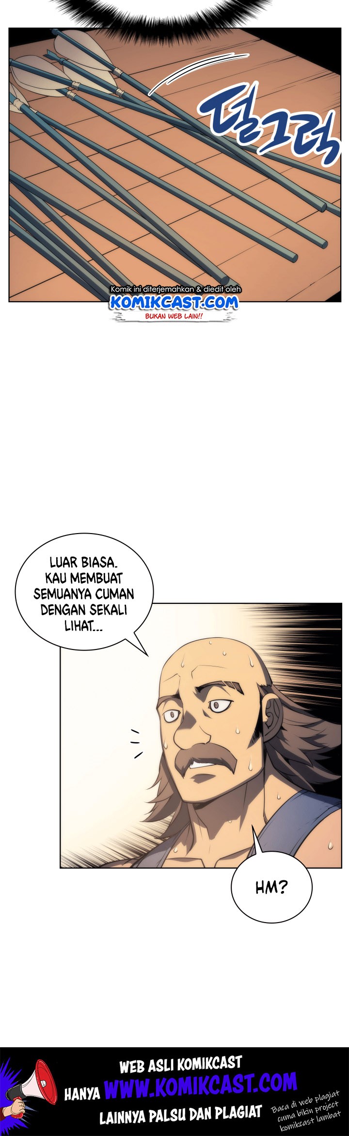Overgeared New Bab 11 halaman 32