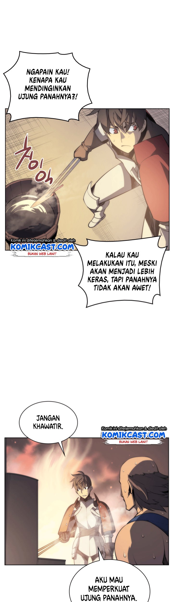 Overgeared New Bab 11 halaman 33